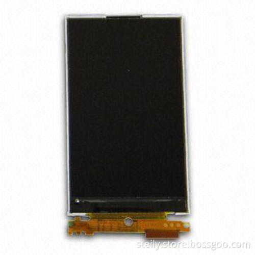 Mobile Phone LCD for LG GR500, Made of TFT Material